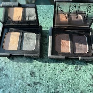 NARS eyeshadow bundle